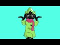 【音mad】ララララルセイ【手描きdeltarune】 【ytpmv】ra ra ra ralsei【deltarune animation】