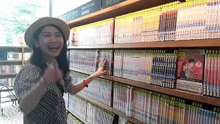 代官山蔦屋書店EP01(日本最美書店)(Tokyo popular book store)