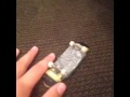 Tech deck back flip