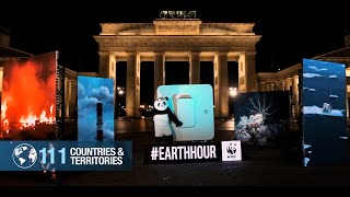 Earth Hour 2022: Licht aus für einen lebendigen Planeten