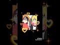 ♥️BorutoXSarada♥️ Remastered#shorts#datinptiktok