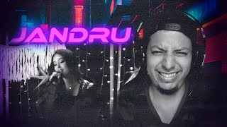 FAOUZIA - TEARS OF GOLD (STRIPPED) | JANDRU REACTION