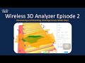 Resolving High Ceiling RF Coverage Holes using the Wireless 3D Analyzer | Episode 2