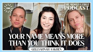 Your Name Means More Than You Think It Does