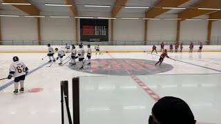 U15 Harjoitusottelu HIFK vs Kiekko-Espoo  White 28.08.2021 (Paloheinä)