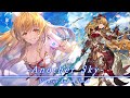 【最高音質/グラブル】『 アナザースカイ / AnotherSky 』歌詞有  Vira CharacterSong  / ヴィーラ キャラソン BGM / OST【Granblue Fantasy】