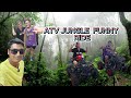 ATV Jungle Ride |😱 A wonderful drive through the forest 🤙| Tamil Vlogger at Malaysia 😎