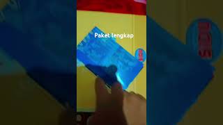 Paket lengkap