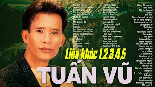 Liên Khúc TUẤN VŨ 1,2,3,4,5,6 Sôi Động Hay Nhất 2021 - Lk Ngày Xưa Anh Nói Remix Vạn Người Mê