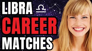 Dream Job for the Libra Zodiac Sign TOP 5 LIBRA CAREERS REVEALED