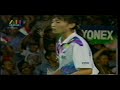 final uber cup di jakarta indonesia vs china @ anteve tvri 21 mei 1994 part 8