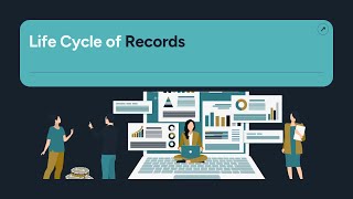 The Records Life Cycle Explained | KORTO.io