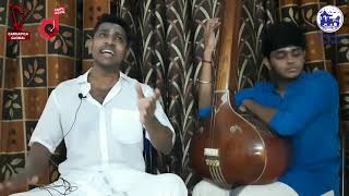 PALGHAT RAMPRASAD - SRI KAMALAMBIKAYAM - SAHANA - TISRA TRIPUTA