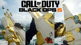 Call of Duty: Black Ops 6 Dimante nas Fuzis de Precisao