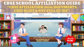 𝐂𝐁𝐒𝐄 𝐀𝐟𝐟𝐢𝐥𝐢𝐚𝐭𝐢𝐨𝐧 𝟐𝟎𝟐𝟔: 🏫 𝐇𝐨𝐰 𝐭𝐨 𝐆𝐞𝐭 𝐂𝐁𝐒𝐄 𝐅𝐫𝐞𝐬𝐡 𝐀𝐟𝐟𝐢𝐥𝐢𝐚𝐭𝐢𝐨𝐧 𝟐𝟎𝟐𝟔 | 𝐒𝐭𝐞𝐩-𝐛𝐲-𝐒𝐭𝐞𝐩 𝐂𝐨𝐦𝐩𝐥𝐞𝐭𝐞 𝐆𝐮𝐢𝐝𝐞 📑