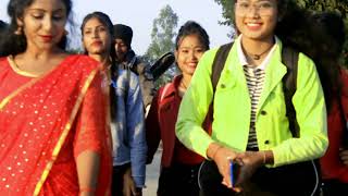 College_ki_Ladkiyon Dance Cover NEW YEAR SPECIAL/ Kaliyaganj. কালিয়াগঞ্জ west bengal