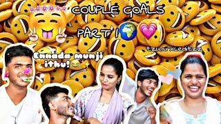 Ennada munji😂!|Couple goals, fun 😂of Fayas and Nisha 🥹🫶🏻|tzuarx_editzz|#fayas #n