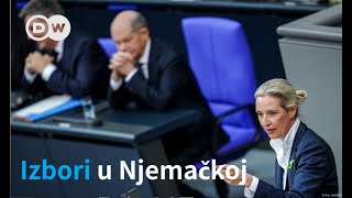 Može li AfD ući u njemačku vladu?