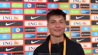 Esmir Bajraktarevic Speaks After Bosnia Debut