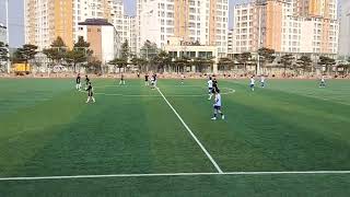 2025.01.14 강릉동계 용축U15 vs 화성시U16 후반