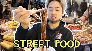 Ultimate Night Market Food in Korea | Myeongdong