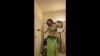 Sydney Dayyani Belly Dance with Itraab [5/27/2020]