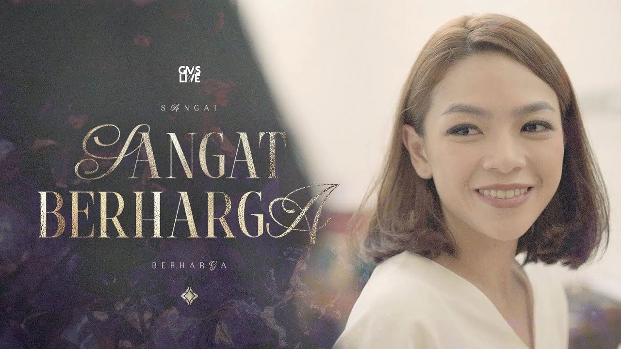 Gms Live Sangat Berharga Official Music Video Youtube Music