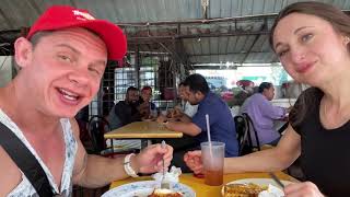Fish Head Curry Day 4 Kuala Lumpur