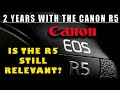 Canon R5 - 2 Year Long Term Review from a Pro Wildlife Photographer - Should You Still Buy in 2024?