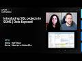 Introducing SQL projects in SSMS: A new Database DevOps workflow  | Data Exposed