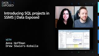 Introducing SQL projects in SSMS: A new Database DevOps workflow | Data Exposed