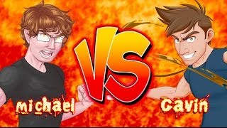 VS Episode 36: Michael vs. Gavin