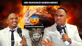 Ubu Buhanuzi mubwandike 😳 IYEREKWA rikomeye || Ntukirebere mumateka yaho uvuka