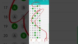 Evalbee_making answer key