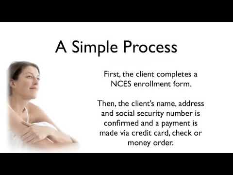 NCES Credit Repair Process - YouTube