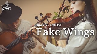 [COVER] .hack//SIGN - Fake Wings(Feat. Kuripurin)