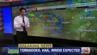 CNN: 2011 tornado season worst since 1953