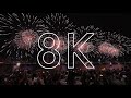 Macy's 4th Of July Fireworks NYC  in 8K,  July 4 2022