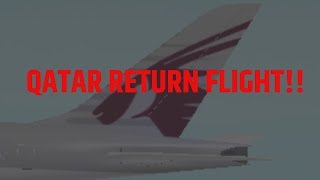 roblox qatar airways