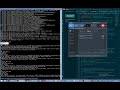 using python scrapy and rotation proxy/ip's