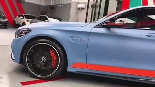 CAXVINYL Factory Direct Ultra Matte China Blue Car Wrap Vinyl