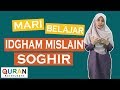 Idgham Mislain Soghir