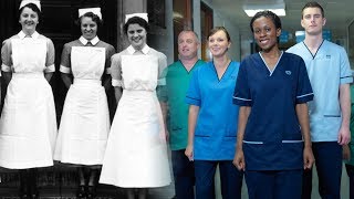 NHSGGC - 70 years of changes in the NHS