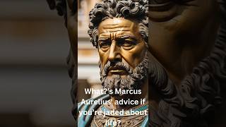 Marcus Aurelius’ Advice if You’re Tired of Life #shorts