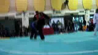 Silat Gerak Bayangan Semi Final pt4(heavyweight catagory)