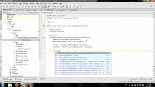 Develop simple Randomizer in Android Studio