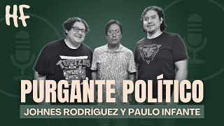 Hisopofonia Podcast | #008: Purgante Político