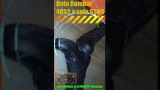 Bota Industrial 1052