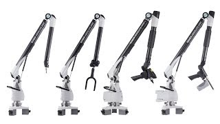 New Generation ROMER Absolute Arm