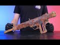 mp 40 Реставрация Легендарного Оружия